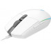 Мышь Logitech G102 Lightsync White