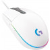 Мышь Logitech G102 Lightsync White