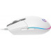 Мышь Logitech G102 Lightsync White