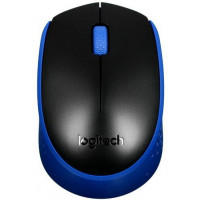 Мышь Logitech M171 Blue