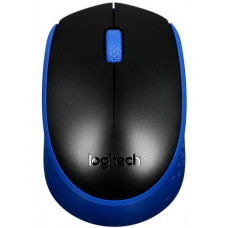 Мышь Logitech M171 Blue