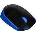Мышь Logitech M171 Blue