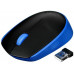 Мышь Logitech M171 Blue