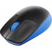 Мышь Logitech M190 Blue