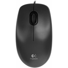 Мышь Logitech M90 Dark Grey