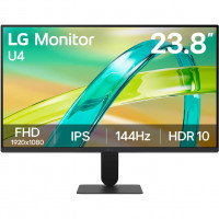 Монитор LG 24" UltraFine 24U411B-B