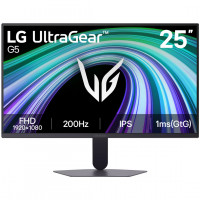 Монитор LG 25" UltraGear 25G523B-B