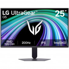 Монитор LG 25" UltraGear 25G523B-B