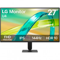 Монитор LG 27" UltraFine 27U411B-B
