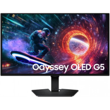 Монитор Samsung 27" Odyssey OLED G5 S27FG502SI
