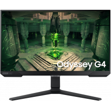 Монитор Samsung 25" Odyssey G4 S25BG400EI