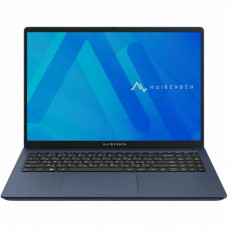 Ноутбук Maibenben 16" Medio M16B (M16B-iN15UMA1SLURE0)
