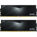 Оперативная память ADATA XPG Lancer 32GB (2x16GB) DDR5 6400MHz (AX5U6400C3216G-DCLABK) 