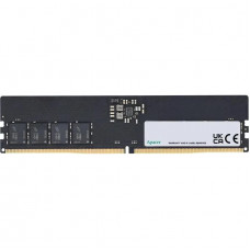 Оперативная память Apacer 16GB (1x16GB) DDR5 5600MHz (AU16GHB56CVBBGH)