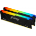 Оперативная память Kingston Fury Beast RGB 16GB (2x8GB) DDR4 3200MHz (KF432C16BB2AK2/16WP)