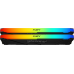 Оперативная память Kingston Fury Beast RGB 16GB (2x8GB) DDR4 3200MHz (KF432C16BB2AK2/16WP)