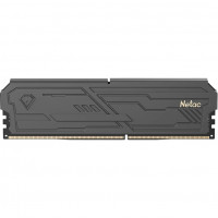 Оперативная память Netac Shadow III 8GB (1x8GB) DDR4 2666MHz (NTSHD4P26SP-08K)