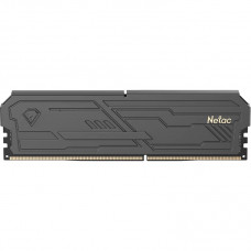 Оперативная память Netac Shadow III 8GB (1x8GB) DDR4 2666MHz (NTSHD4P26SP-08K)