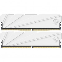 Оперативная память Netac Shadow S II White 16GB (2x8GB) DDR4 3200MHz (NTSSD4P32DP-16W)