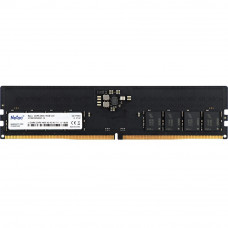 Оперативная память Netac Basic 16GB (1x16GB) DDR5 5600MHz (NTBSD5P56SP-16)