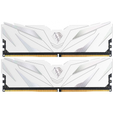 Оперативная память Netac Shadow II White 32GB (2x16GB) DDR5 6000MHz (NTSWD5P60DP-32W)