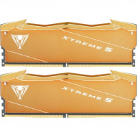 Оперативная память Patriot Viper Xtreme 5 Aurum 32GB (2x16GB) DDR5 6000MHz (VXA532G6030K)