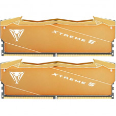 Оперативная память Patriot Viper Xtreme 5 Aurum 32GB (2x16GB) DDR5 6000MHz (VXA532G6030K)