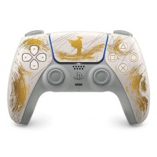 Геймпад PlayStation 5 DualSense Ghost Of Yotei Gold Edition