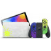 Портативная игровая консоль Nintendo Switch OLED 64GB Splatoon 3 Edition
