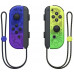 Портативная игровая консоль Nintendo Switch OLED 64GB Splatoon 3 Edition