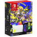 Портативная игровая консоль Nintendo Switch OLED 64GB Splatoon 3 Edition