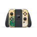 Портативная игровая консоль Nintendo Switch OLED 64GB The Legend Of Zelda: Tears Of The Kingdom Edition