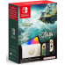 Портативная игровая консоль Nintendo Switch OLED 64GB The Legend Of Zelda: Tears Of The Kingdom Edition