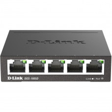 Коммутатор D-Link DGS-1005D