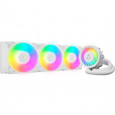 Система жидкостного охлаждения Arctic Cooling Liquid Freezer III Pro 360 ARGB White