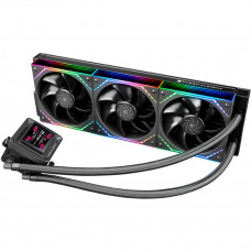 Система жидкостного охлаждения Thermalright Frozen Warframe 360 SE ARGB Black V2
