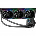 Система жидкостного охлаждения Thermalright Frozen Warframe 360 SE ARGB Black V2