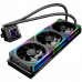 Система жидкостного охлаждения Thermalright Frozen Warframe 360 SE ARGB Black V2