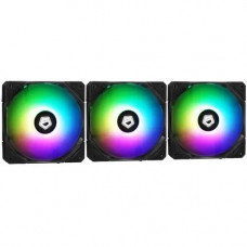 Комплект вентиляторов ID-COOLING TF-12025-PRO-ARGB TRIO 120 мм