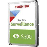 Жесткий диск Toshiba S300 Surveillance 2TB (HDWT720UZSVA) 3.5"