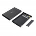 Внешний корпус для HDD Gembird EE2-U3S-50 Black