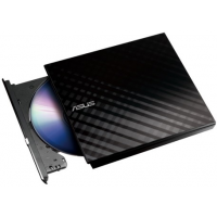 Внешний оптический привод ASUS SDRW-08D2S-U LITE Black