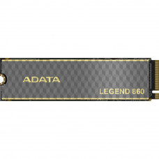 SSD накопитель A-DATA LEGEND 860 500GB (SLEG-860-500GCS)