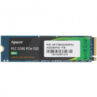 SSD накопитель Apacer AS2280P4U 1TB (AP1TBAS2280P4U-1)