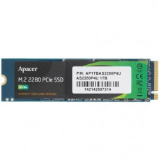 SSD накопитель Apacer AS2280P4U 1TB (AP1TBAS2280P4U-1)