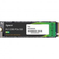 SSD накопитель Apacer AS2280Q4L 512GB (AP512GAS2280Q4L-1)