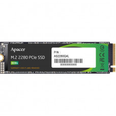 SSD накопитель Apacer AS2280Q4L 512GB (AP512GAS2280Q4L-1)