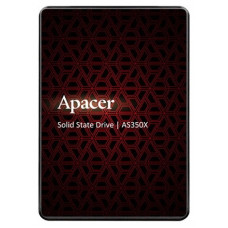 SSD накопитель Apacer Panther AS350X 256GB (AP256GAS350XR-1)