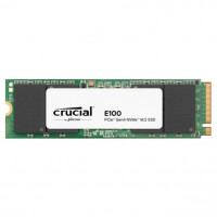 SSD накопитель Crucial E100 1TB (CT1000E100SSD8)