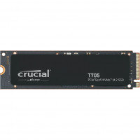 SSD накопитель Crucial T705 1TB (CT1000T705SSD3)